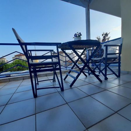Wonderful House With Private Garden Villa Flogita Bagian luar foto